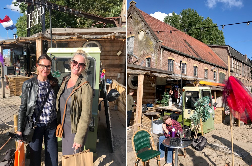 Chillen bij De Oerkap